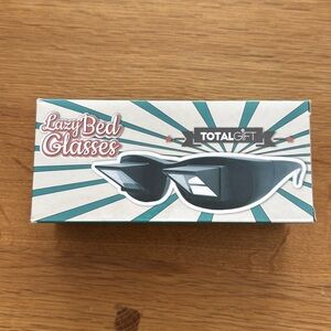 Lazy Bed Glasses - Black